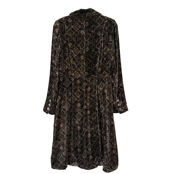 Free People Velvet Duster XS - Picture 2 of 5